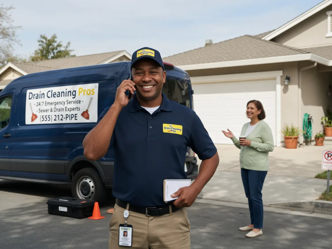 Drain Cleaning Norridgewock, ME FAQs